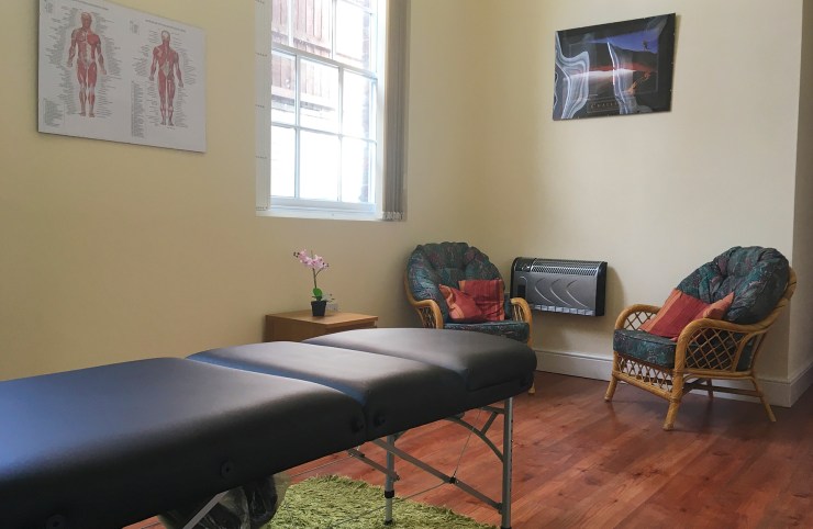 The Running and Movement Studio Leeds